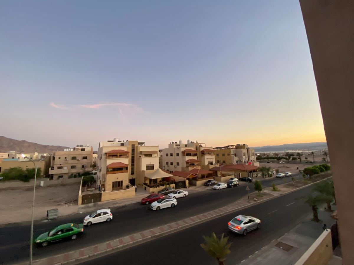 Lovely 3-Bedrooms Rental Unit Aqaba Exteriör bild